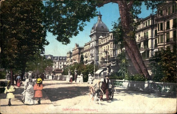 Interlaken Vorderseite