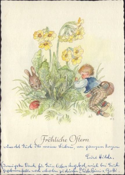 Fröhliche Ostern