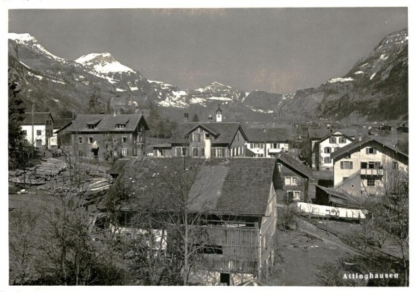 Attinghausen Vorderseite