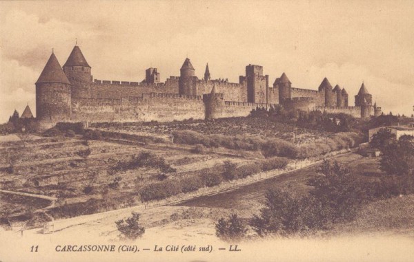 Carcassonne