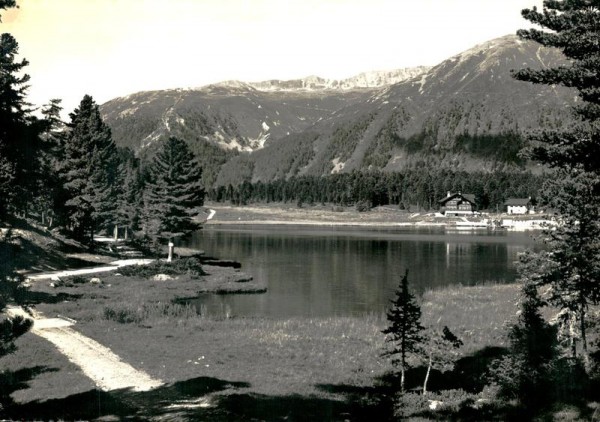 Am Stazersee Vorderseite