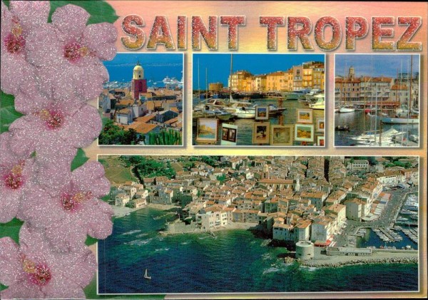 Saint-Tropez Vorderseite
