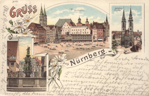 Gruss aus Nürnberg