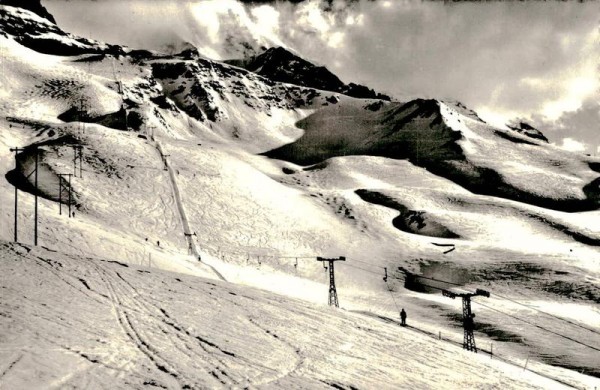 Skilift Salzegg-Eigergletscher Vorderseite