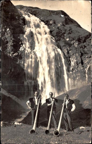 Adelboden Vorderseite
