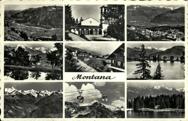 Montana Vorderseite