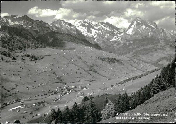 Alt St. Johann Vorderseite