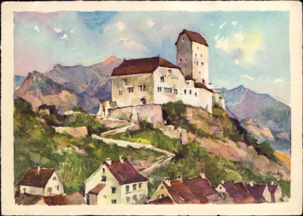 Schloss Sargans