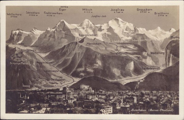 Interlaken (Berner Oberland)