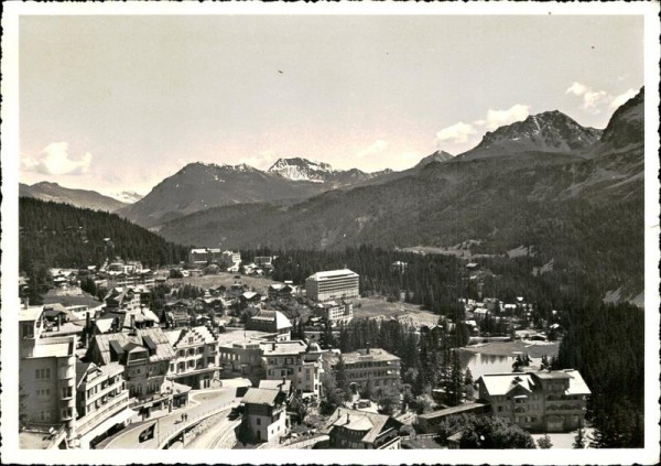 Arosa Vorderseite
