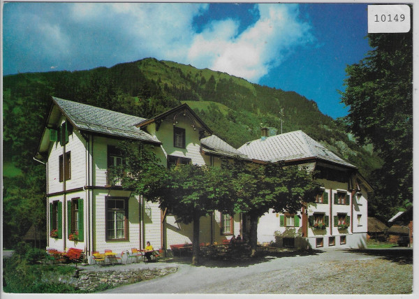 Hotel Alpenhof Weisstannen SG