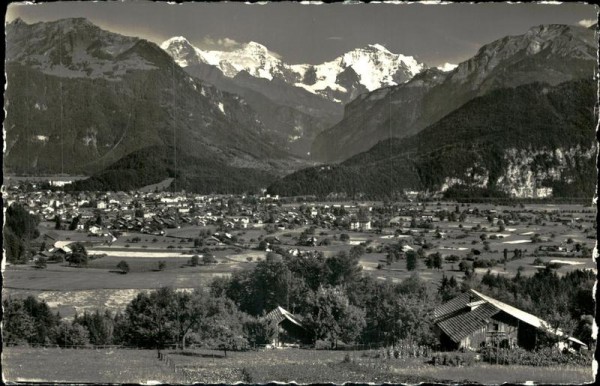 Interlaken Vorderseite