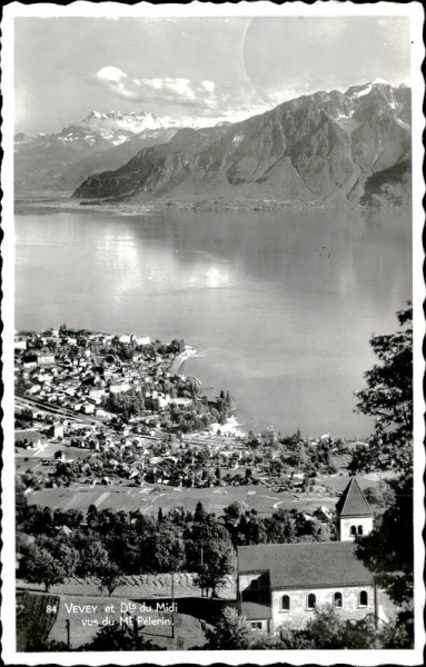 Vevey Vorderseite
