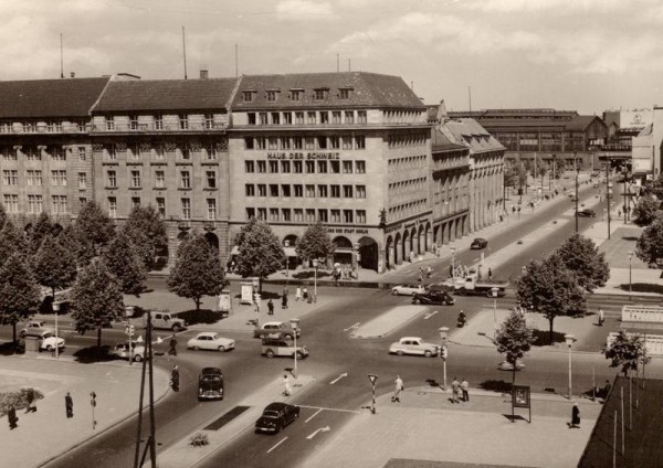 Berlin Vorderseite