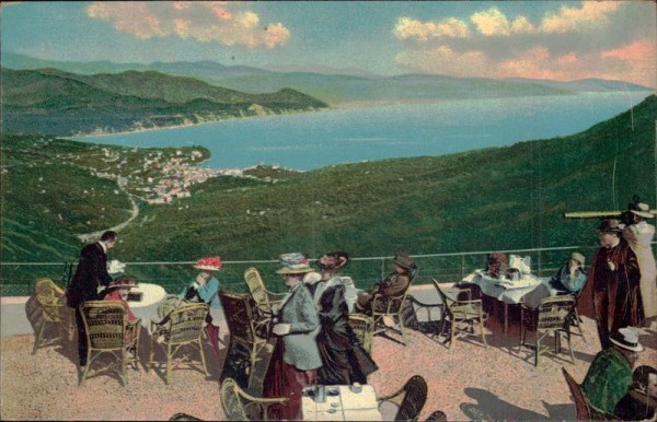 Santa Margherita Ligure Vorderseite