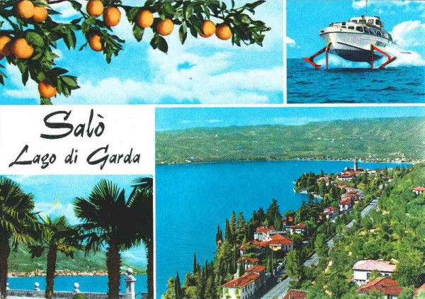 Salò - Lago di Garda