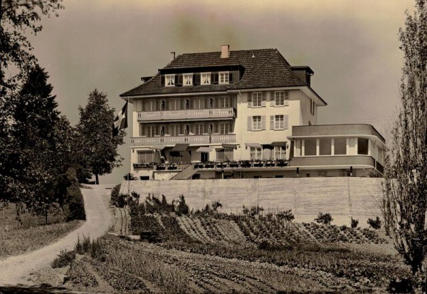 See-Hotel Bellevue, Sursee Vorderseite