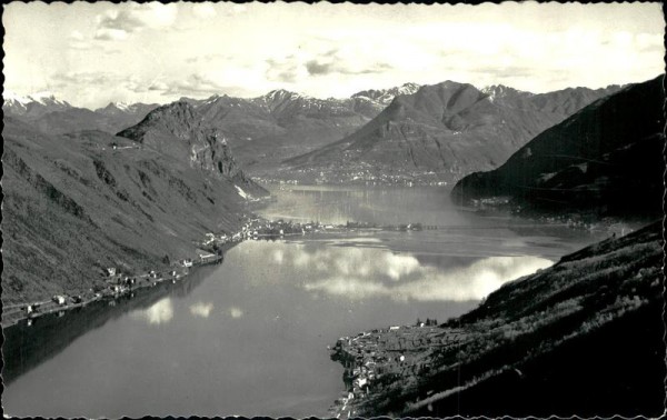Lugano Vorderseite
