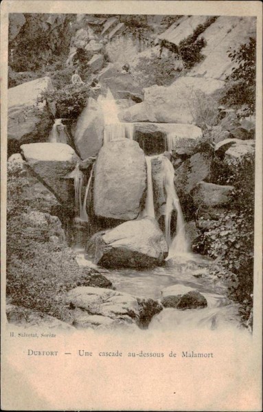 Durfort-et-Saint-Martin-de-Sossenac Vorderseite