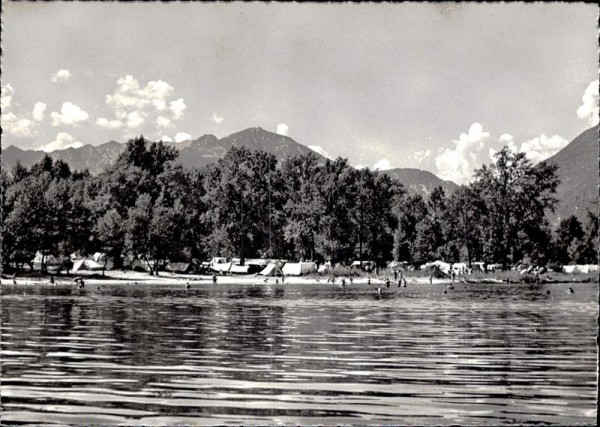 Ascona Vorderseite
