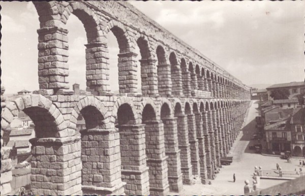 Segovia - El Acueducto