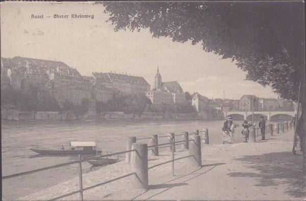 Basel Vorderseite