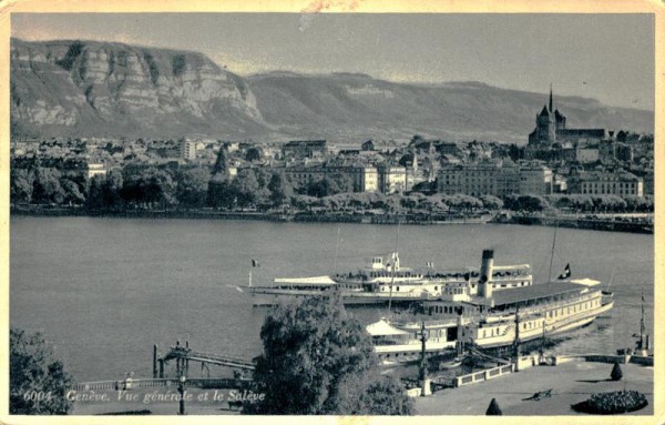 Genève  Vorderseite