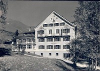 Schülerheim (Zuoz) Vorderseite