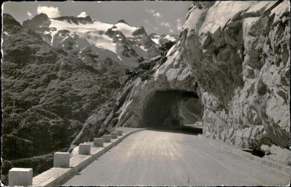 An der Sustenstrasse Vorderseite