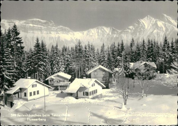 Flumserberg Vorderseite