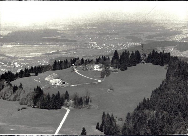 Gasthaus Bachtel-Kulm Vorderseite