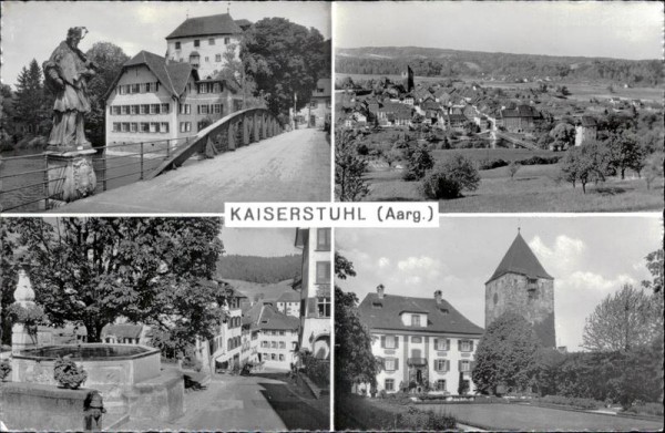 Kaiserstuhl  Vorderseite