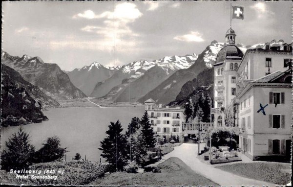 Seelisberg Vorderseite
