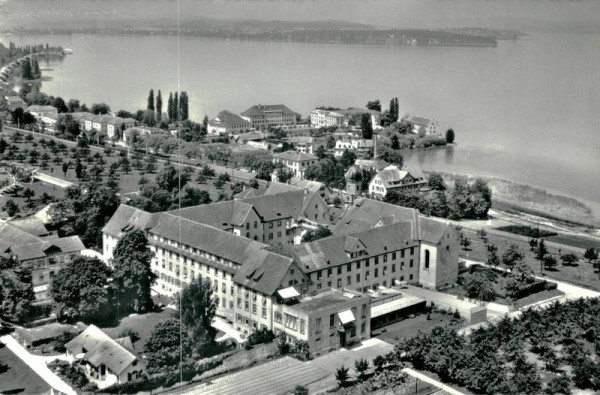 Kantonsspital Münsterlingen Vorderseite