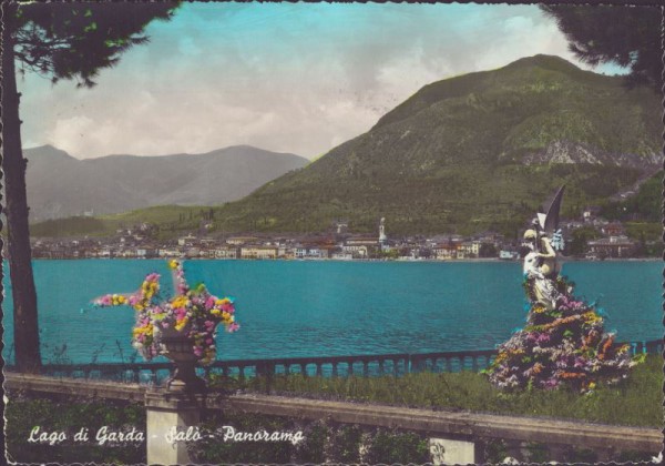 Lago di Garda - Salò