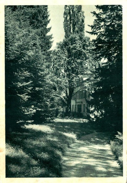 Berneck, Auf "Tigelberg" Vorderseite