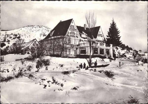 Hohrodberg (Hotel Panorama ,750 m)
