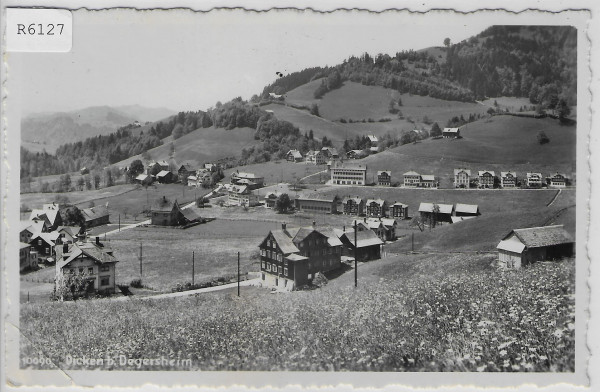 Dicken b. Degersheim - Generalansicht