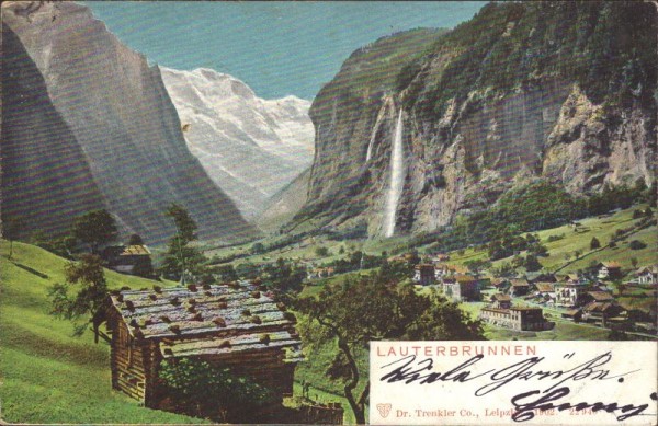 Lauterbrunnen