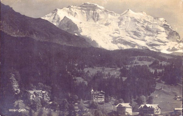 Wengen