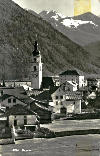 Bevers Vorderseite