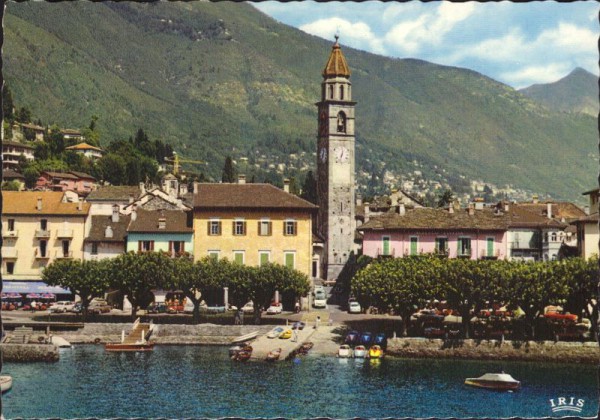Ascona, Lago Maggiore