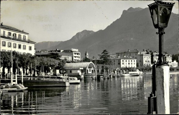Lugano Vorderseite