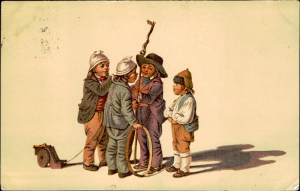 Gottfried Mind 1768-1814 Vorderseite