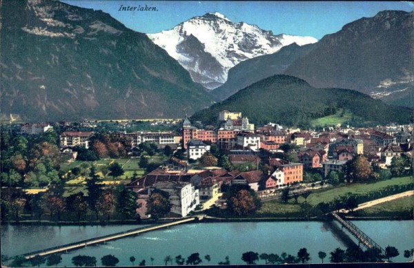 Interlaken Vorderseite