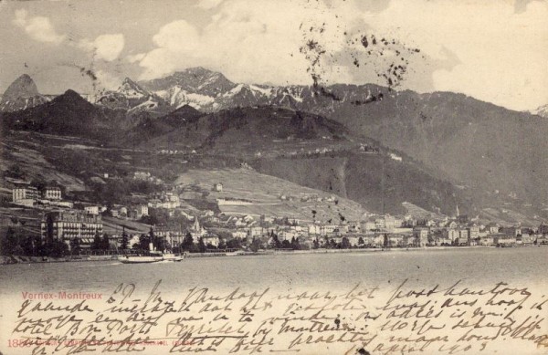 Vernex-Montreux