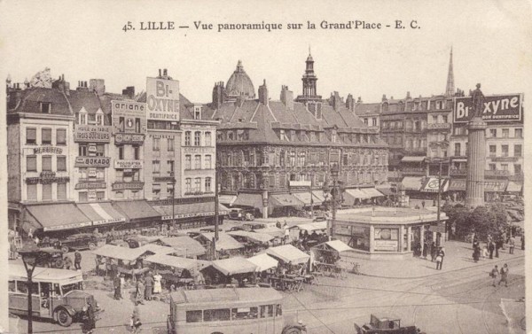 Lille Vorderseite