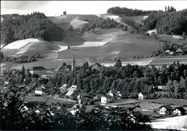 Lützelflüh im Emmental Vorderseite