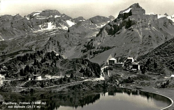 Engelberg, Trübsee Vorderseite