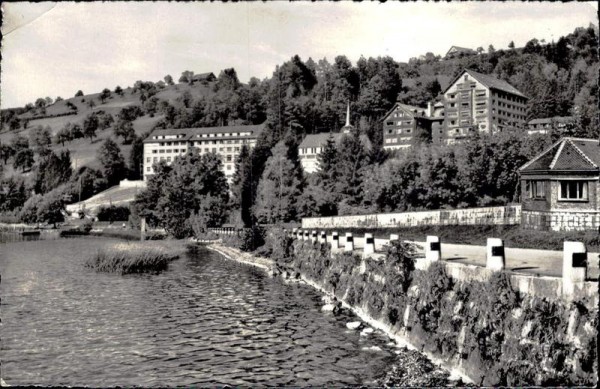 Oberägeri Vorderseite